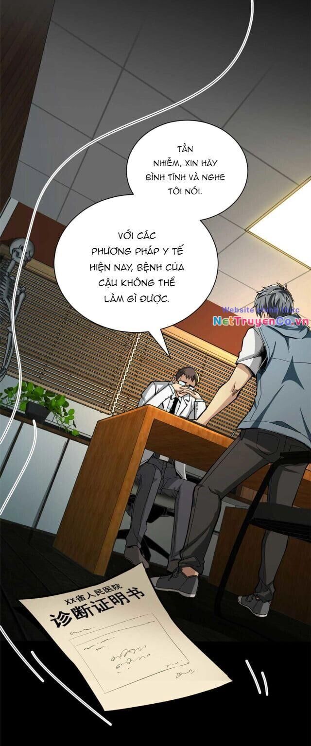 Ác Ma Tù Lung Chapter 1 - 12