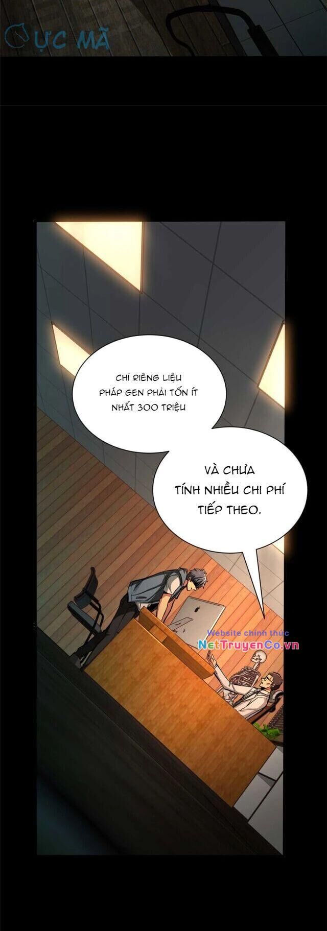 Ác Ma Tù Lung Chapter 1 - 14