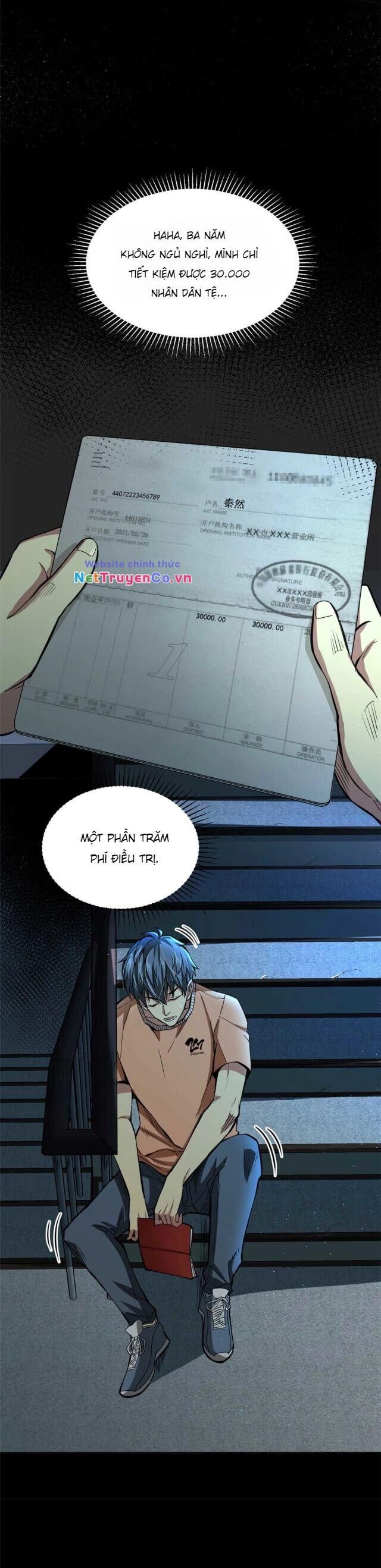 Ác Ma Tù Lung Chapter 1 - 18