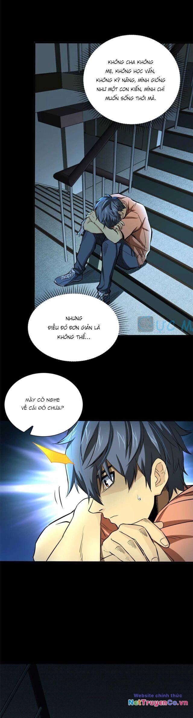 Ác Ma Tù Lung Chapter 1 - 19