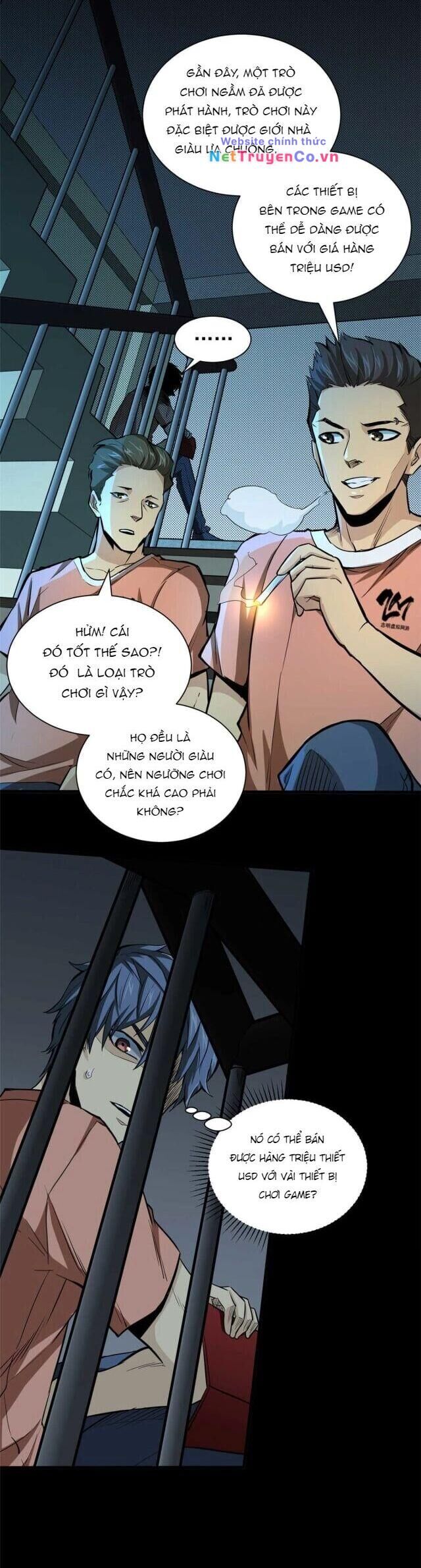 Ác Ma Tù Lung Chapter 1 - 20