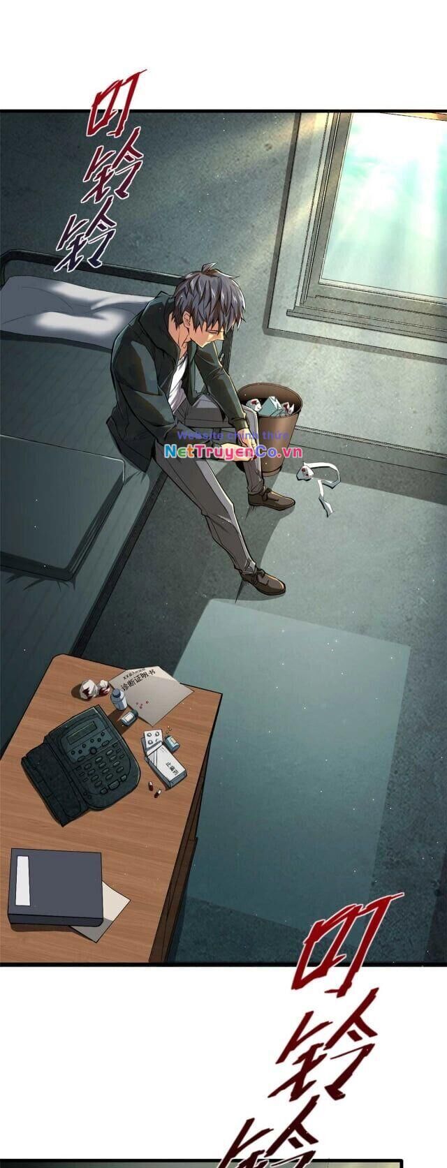 Ác Ma Tù Lung Chapter 1 - 3