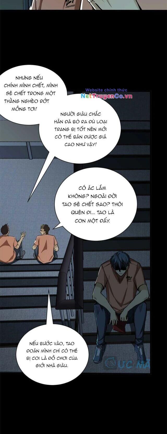 Ác Ma Tù Lung Chapter 1 - 22