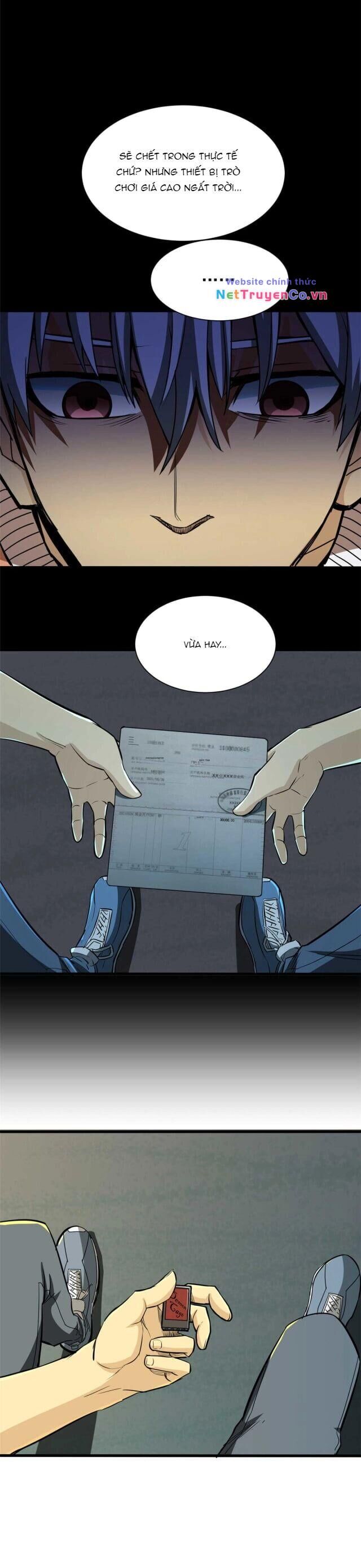 Ác Ma Tù Lung Chapter 1 - 23