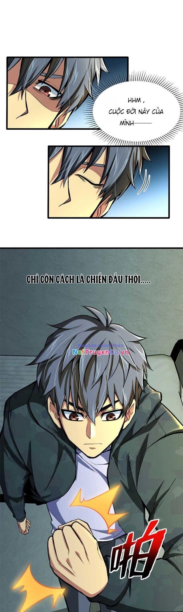 Ác Ma Tù Lung Chapter 1 - 24