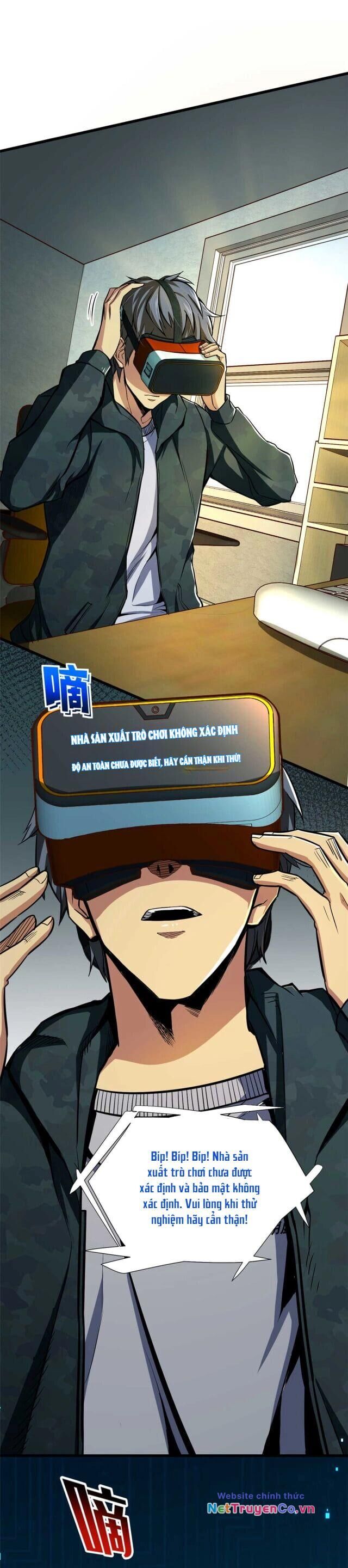 Ác Ma Tù Lung Chapter 1 - 26