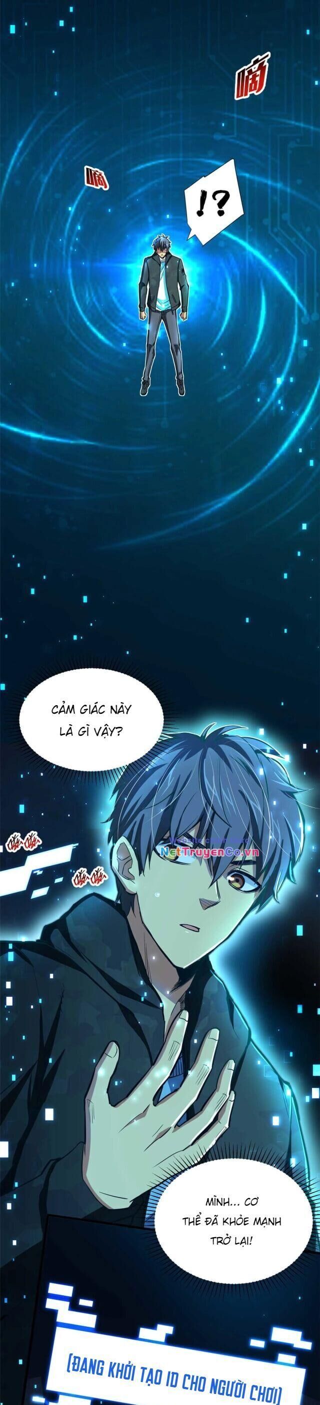 Ác Ma Tù Lung Chapter 1 - 27