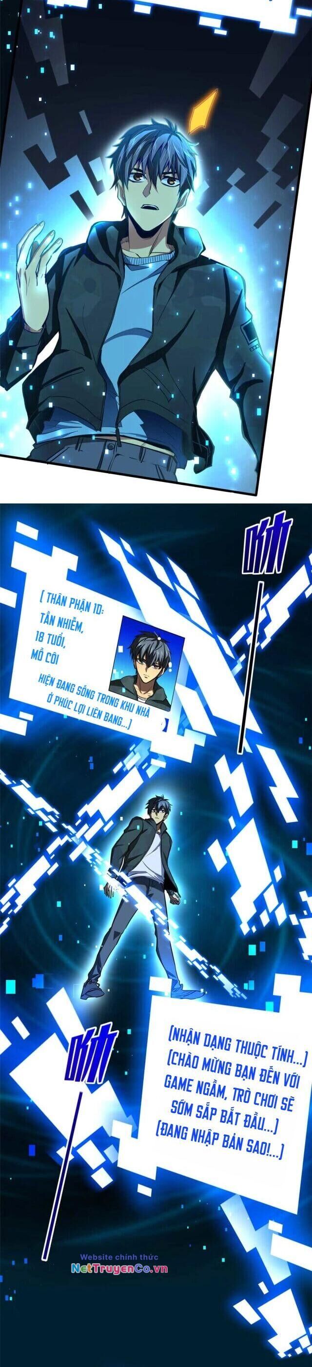 Ác Ma Tù Lung Chapter 1 - 28