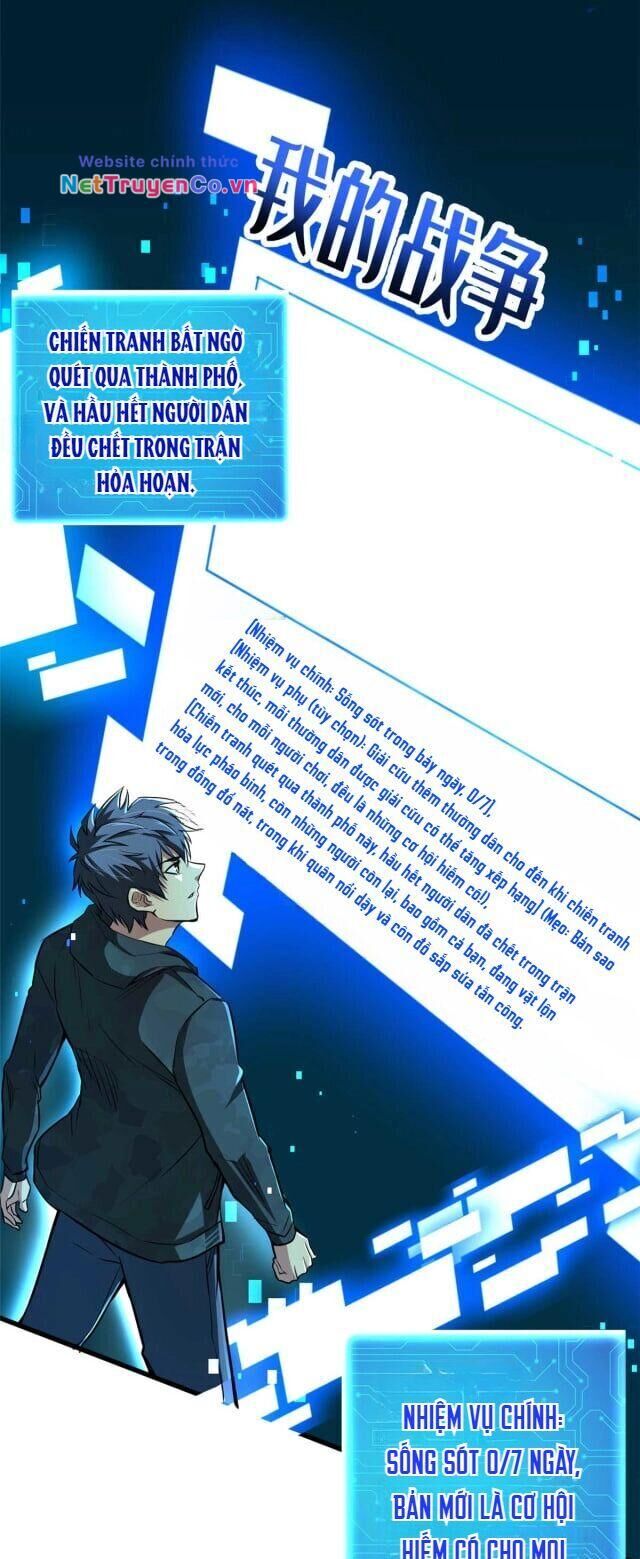 Ác Ma Tù Lung Chapter 1 - 29