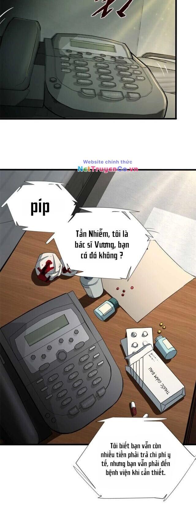 Ác Ma Tù Lung Chapter 1 - 4