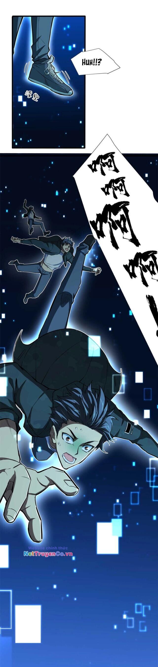 Ác Ma Tù Lung Chapter 1 - 31