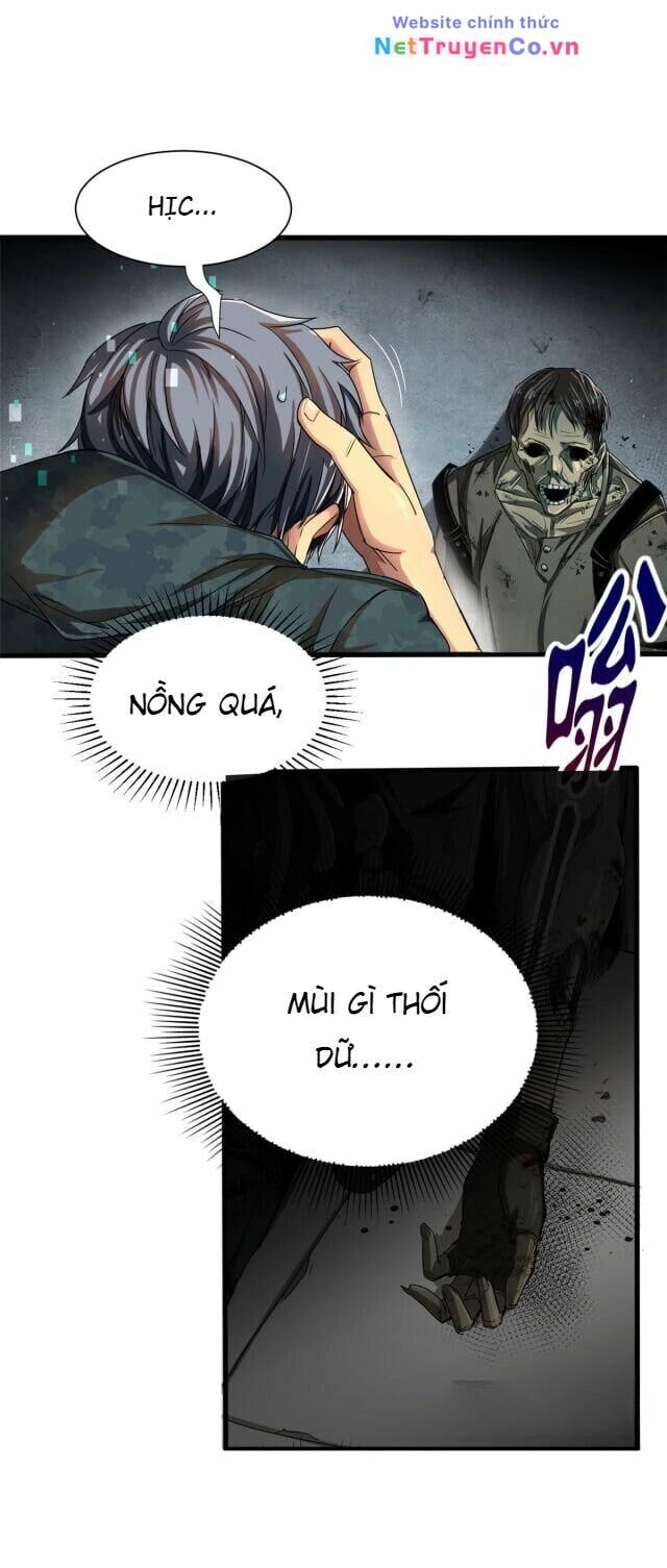 Ác Ma Tù Lung Chapter 1 - 34