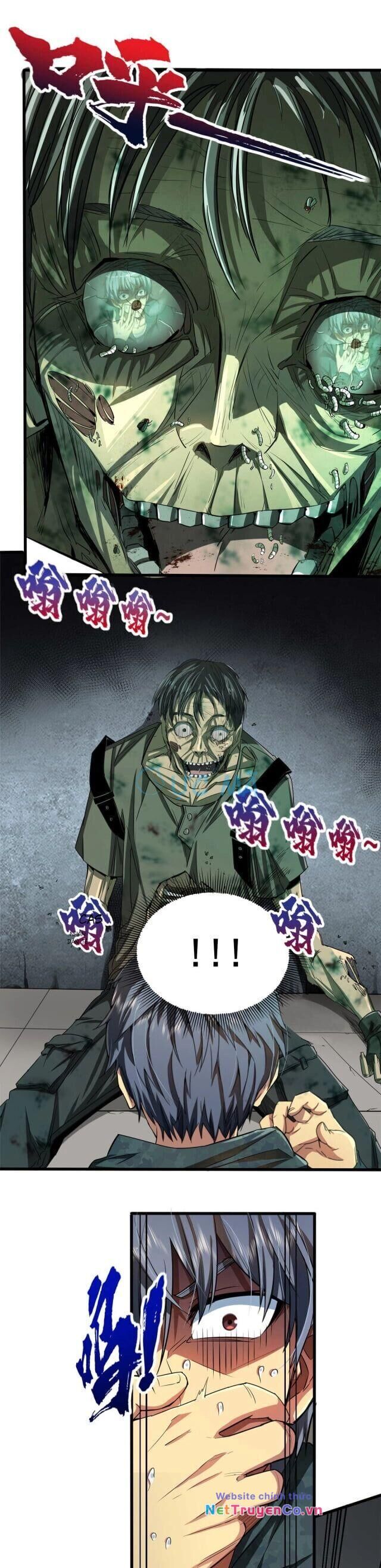 Ác Ma Tù Lung Chapter 1 - 36