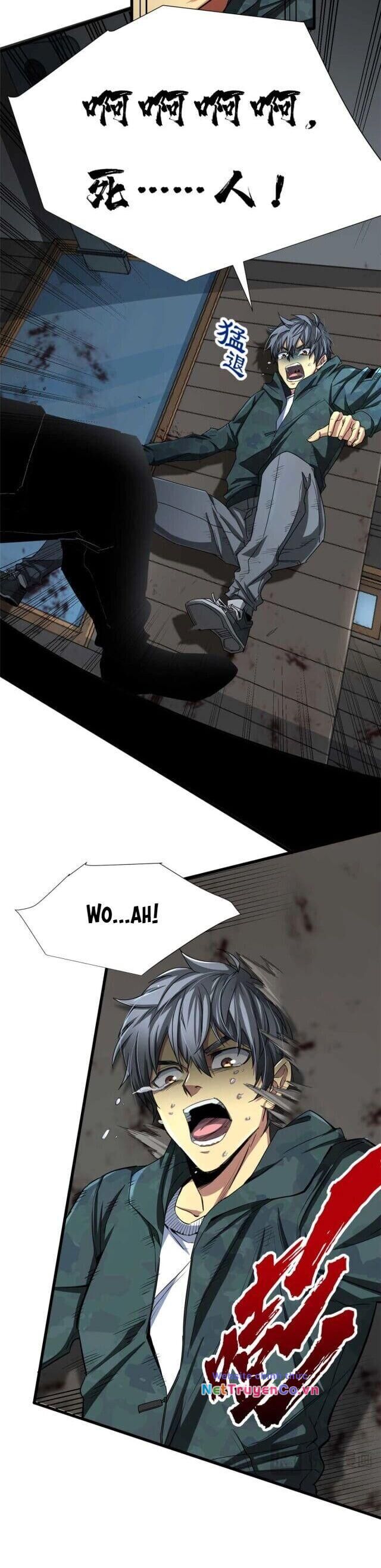 Ác Ma Tù Lung Chapter 1 - 37