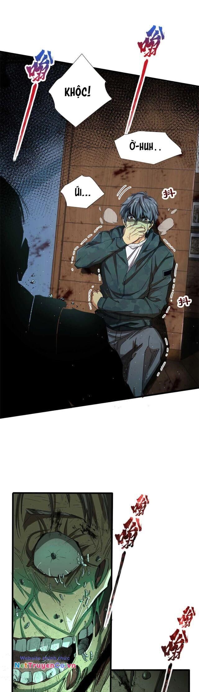 Ác Ma Tù Lung Chapter 1 - 38