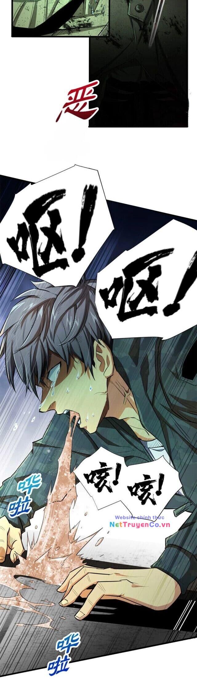 Ác Ma Tù Lung Chapter 1 - 39