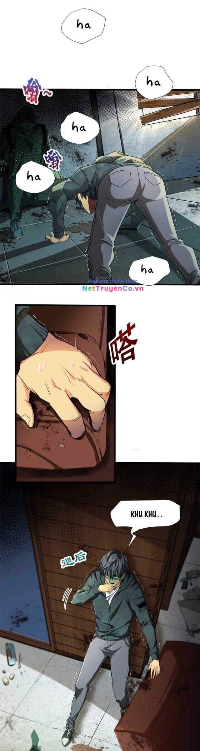 Ác Ma Tù Lung Chapter 1 - 40