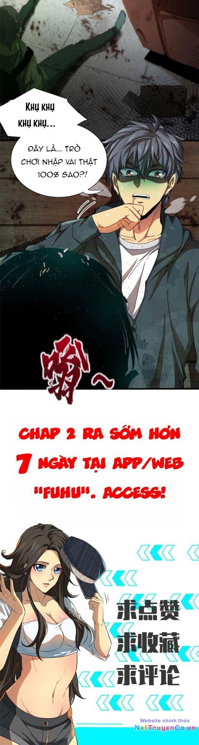 Ác Ma Tù Lung Chapter 1 - 41