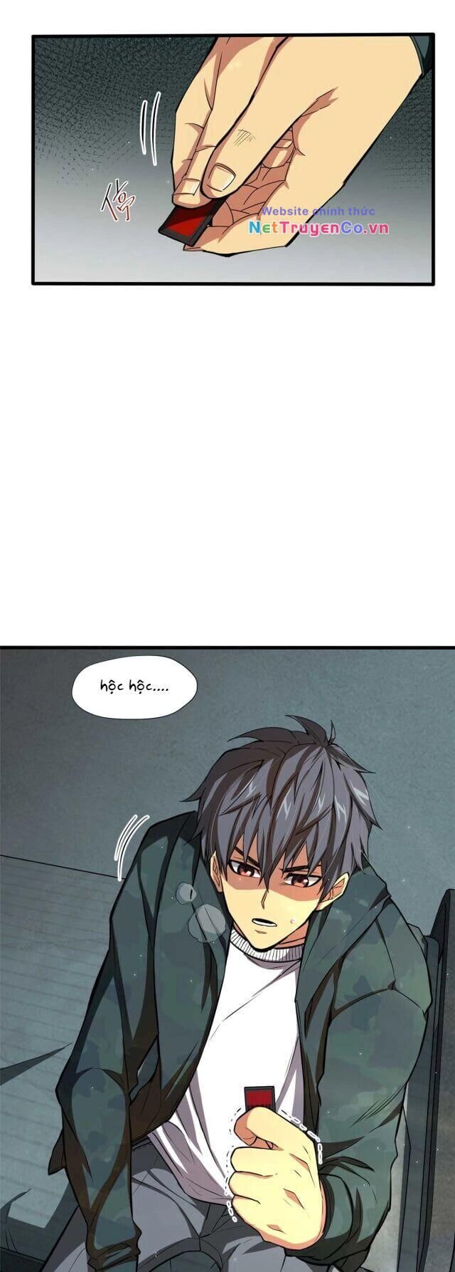 Ác Ma Tù Lung Chapter 1 - 6