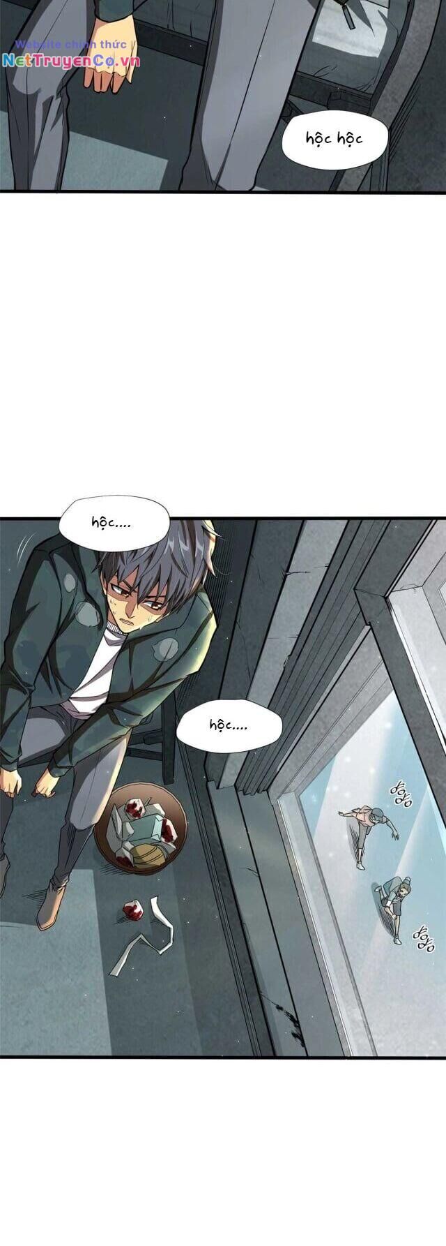 Ác Ma Tù Lung Chapter 1 - 7