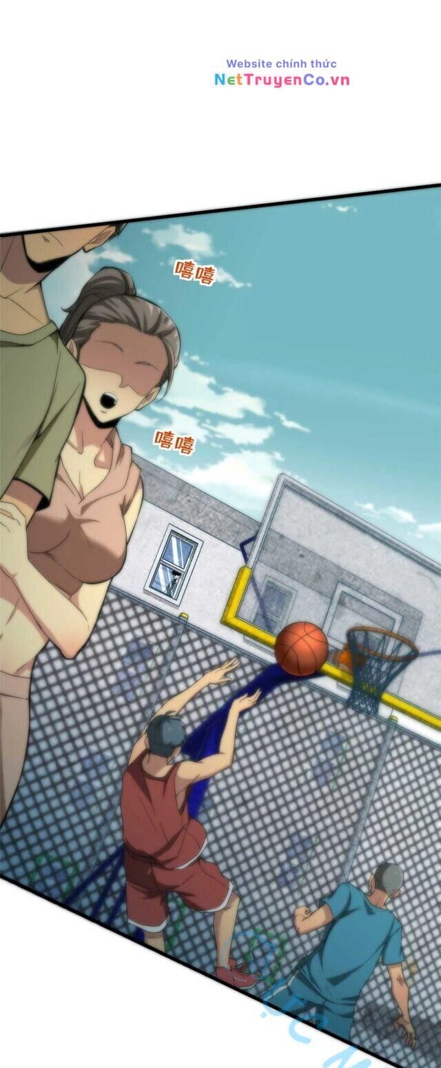 Ác Ma Tù Lung Chapter 1 - 8