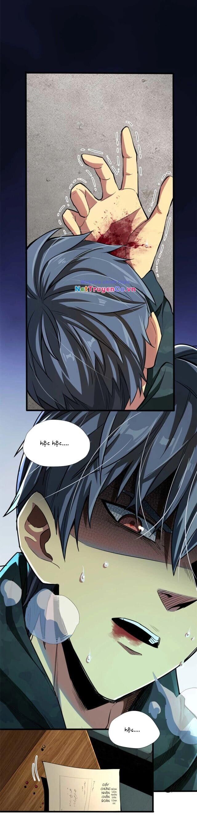 Ác Ma Tù Lung Chapter 1 - 10