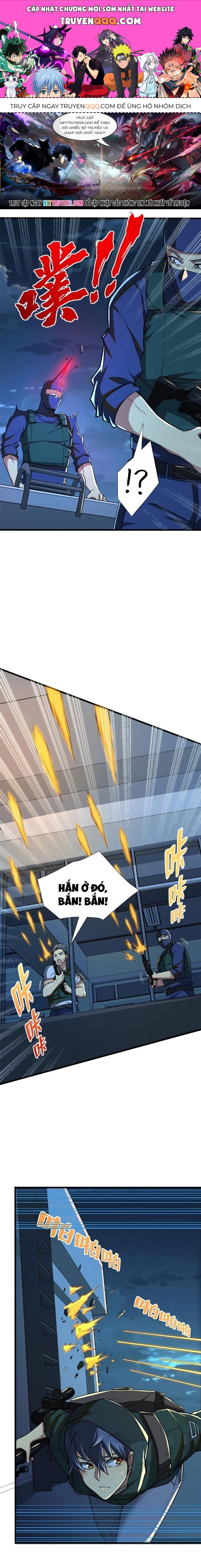 Ác Ma Tù Lung Chapter 10 - 1