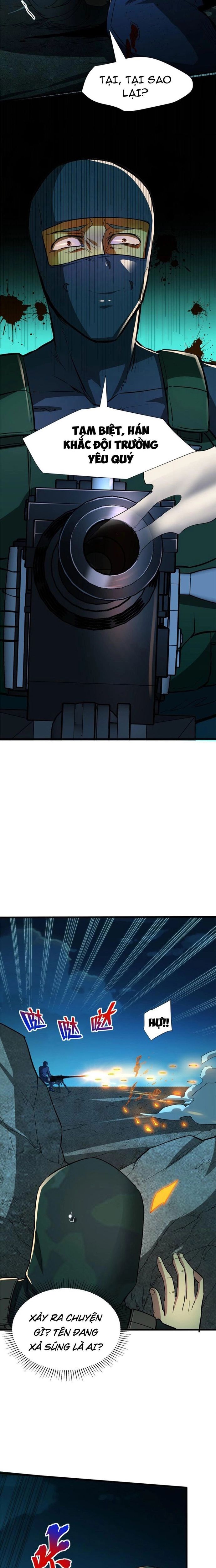 Ác Ma Tù Lung Chapter 10 - 11