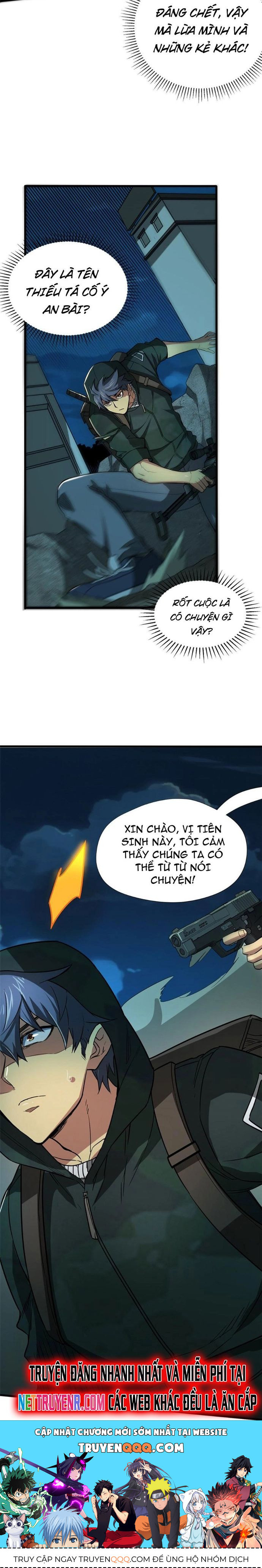 Ác Ma Tù Lung Chapter 10 - 13