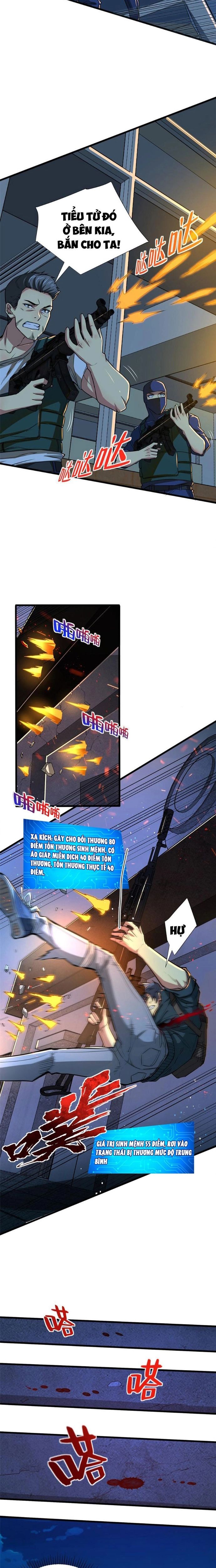 Ác Ma Tù Lung Chapter 10 - 3
