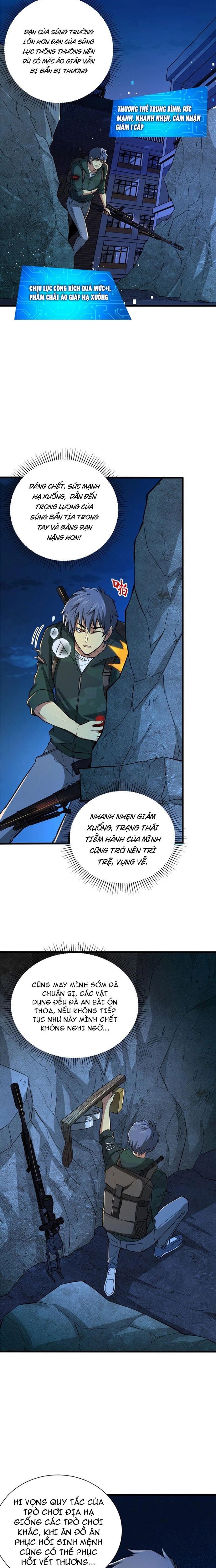 Ác Ma Tù Lung Chapter 10 - 4