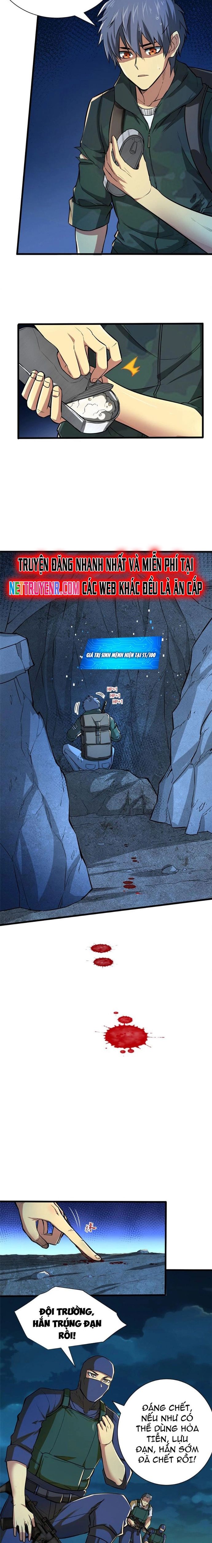 Ác Ma Tù Lung Chapter 10 - 5