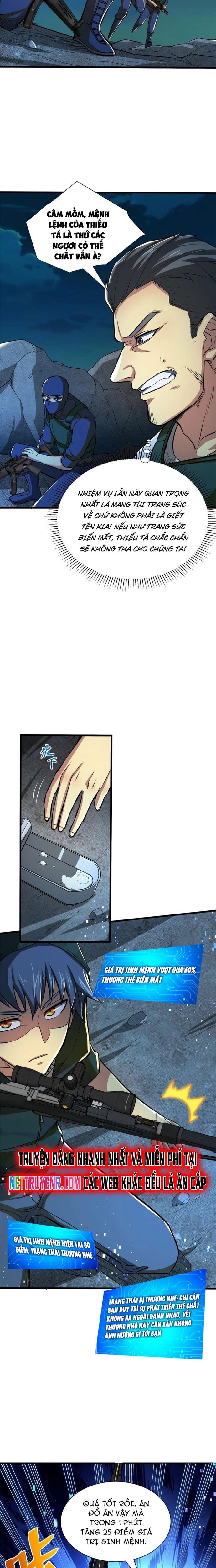 Ác Ma Tù Lung Chapter 10 - 6