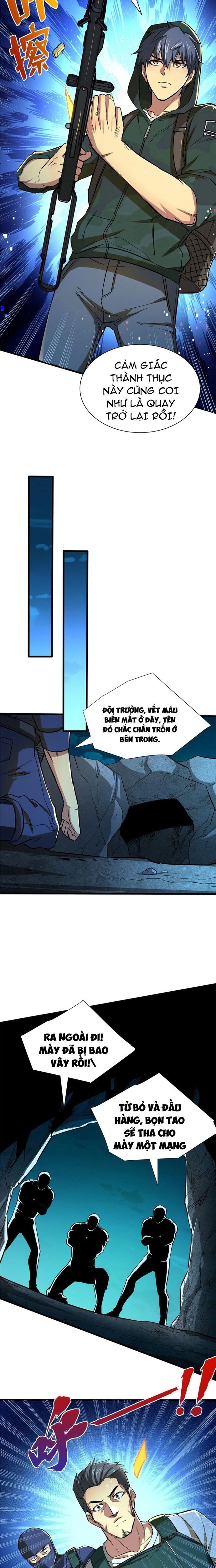 Ác Ma Tù Lung Chapter 10 - 7