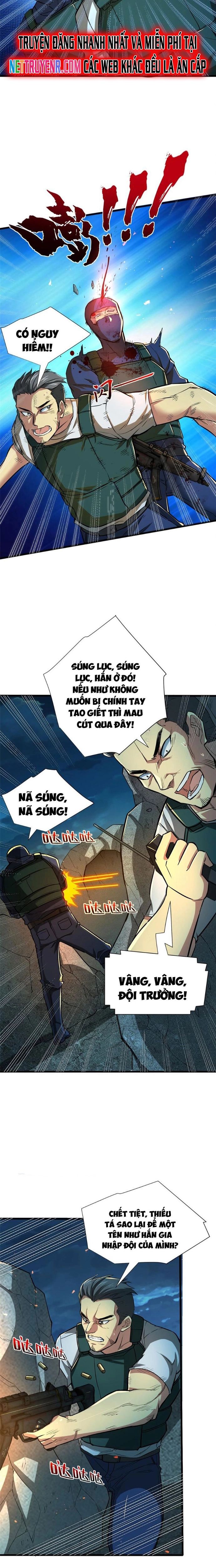 Ác Ma Tù Lung Chapter 10 - 8