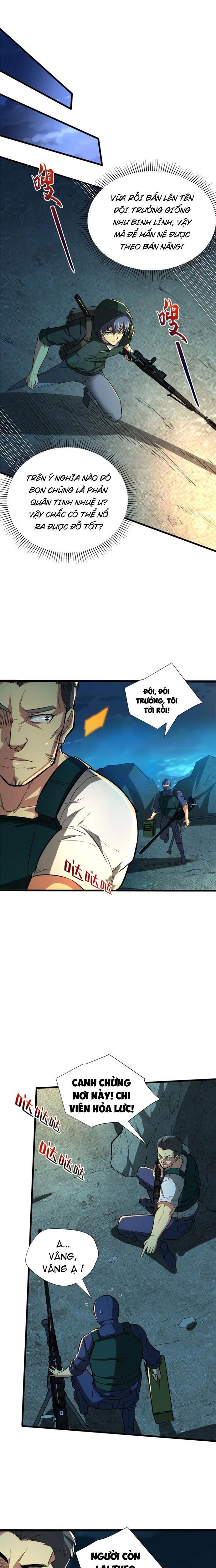 Ác Ma Tù Lung Chapter 10 - 9