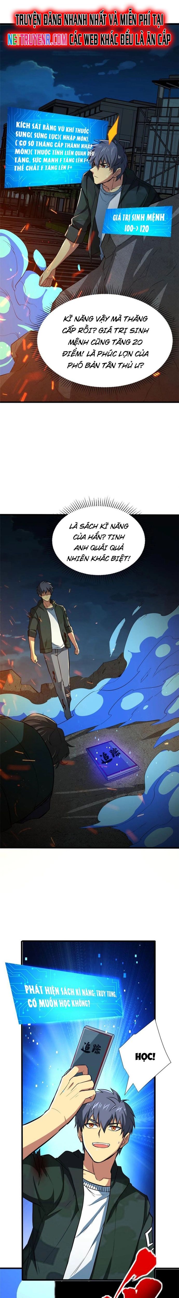 Ác Ma Tù Lung Chapter 11 - 11