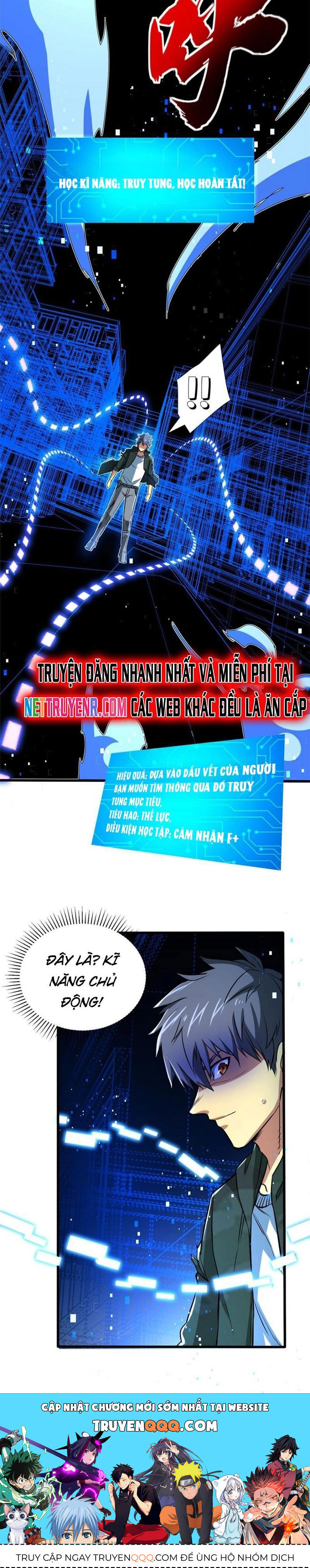 Ác Ma Tù Lung Chapter 11 - 12