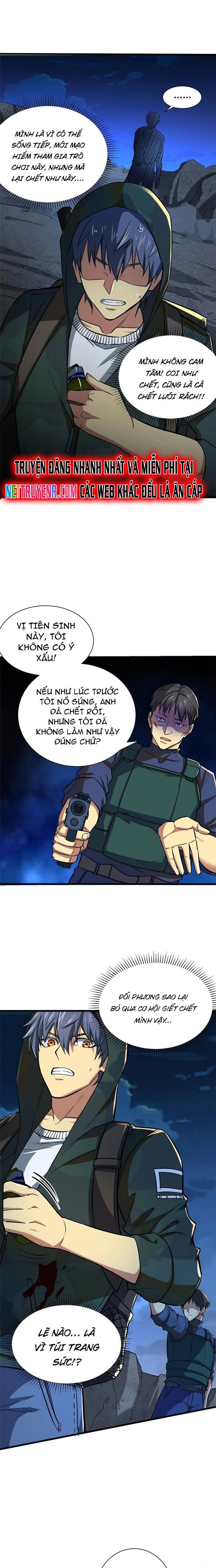 Ác Ma Tù Lung Chapter 11 - 3
