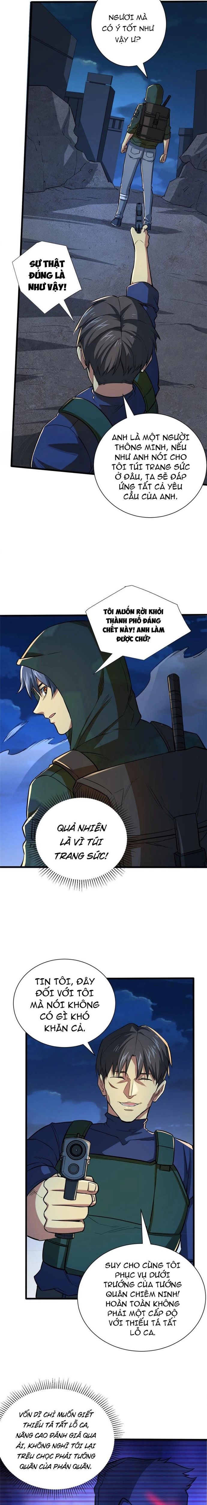Ác Ma Tù Lung Chapter 11 - 4