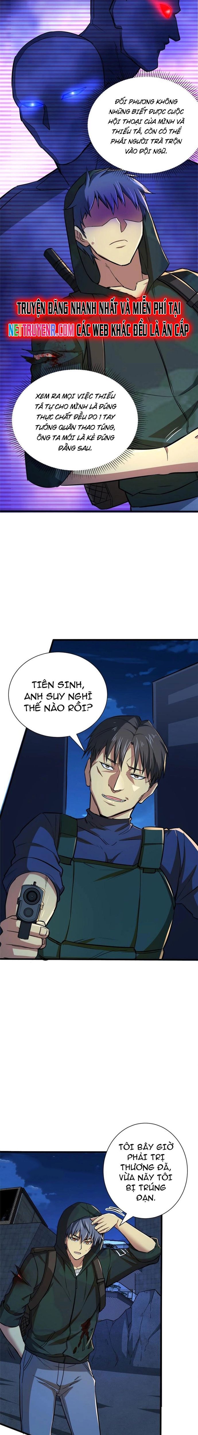 Ác Ma Tù Lung Chapter 11 - 5