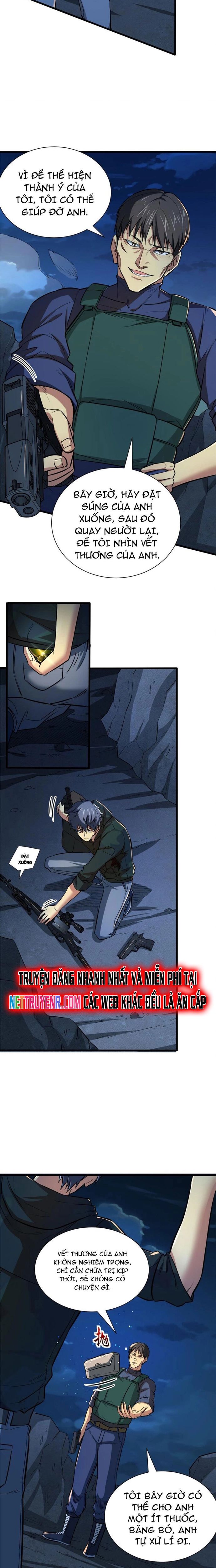 Ác Ma Tù Lung Chapter 11 - 6