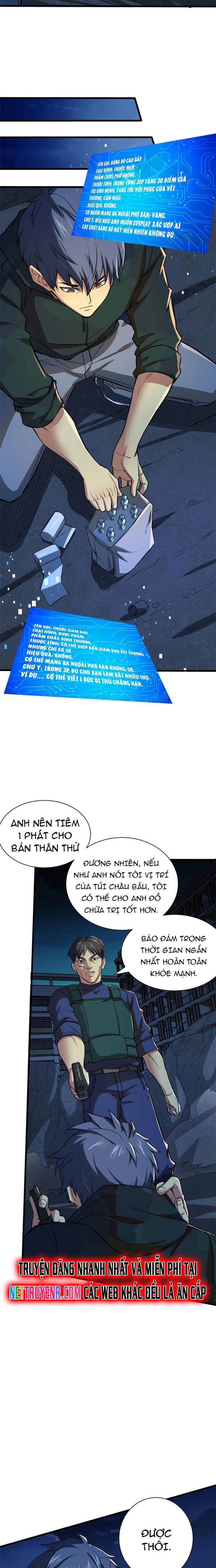 Ác Ma Tù Lung Chapter 11 - 7