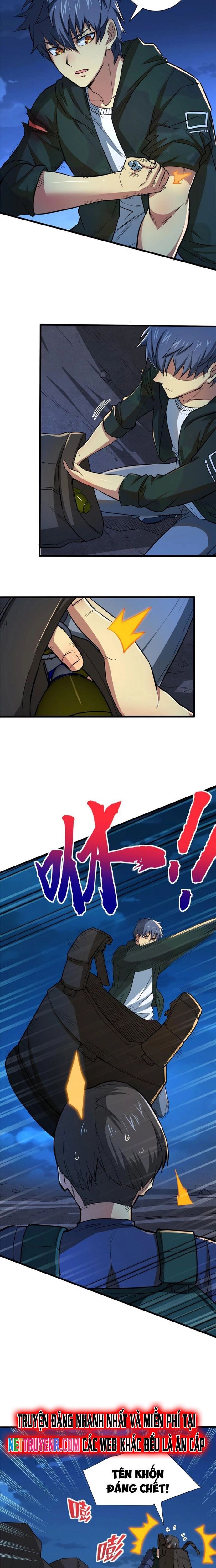 Ác Ma Tù Lung Chapter 11 - 8