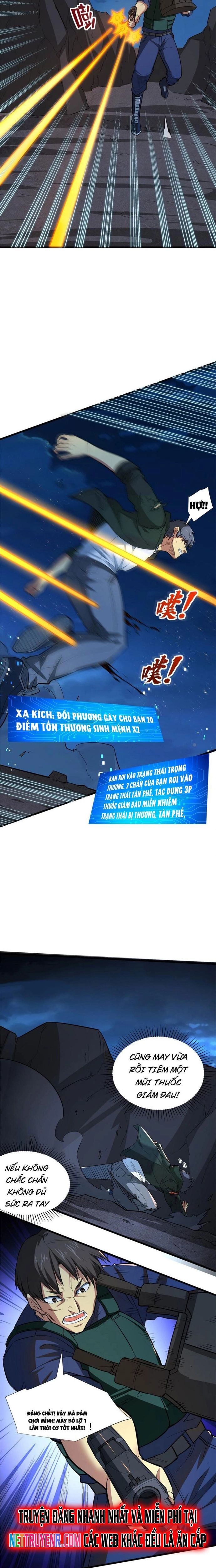 Ác Ma Tù Lung Chapter 11 - 9
