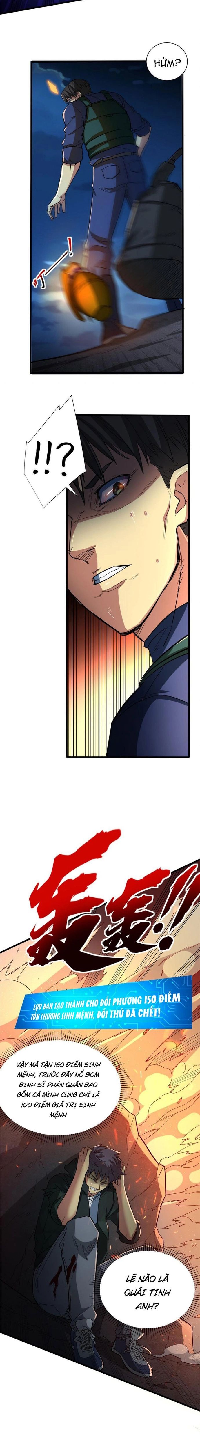 Ác Ma Tù Lung Chapter 11 - 10