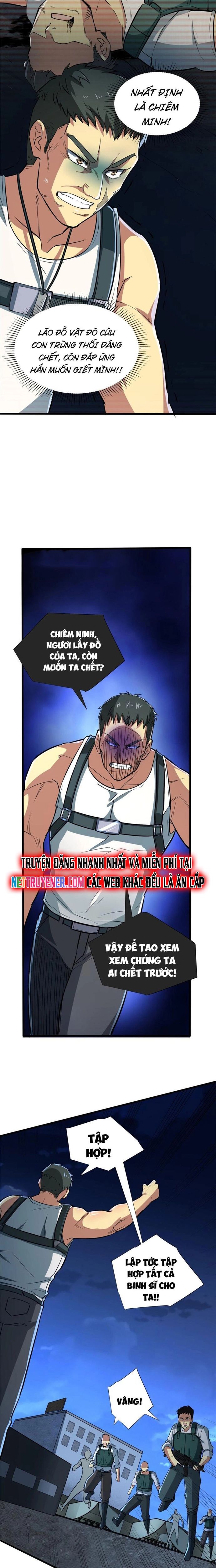 Ác Ma Tù Lung Chapter 12 - 2