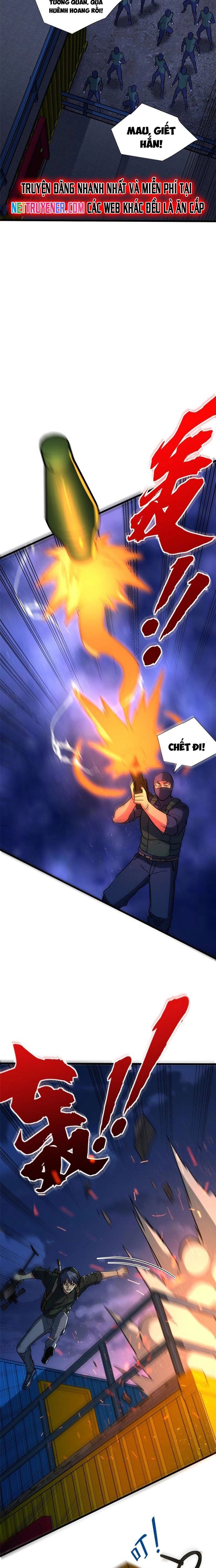 Ác Ma Tù Lung Chapter 12 - 11