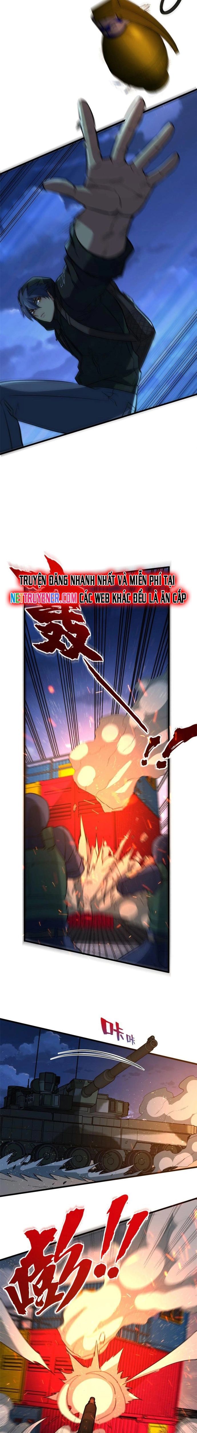 Ác Ma Tù Lung Chapter 12 - 12