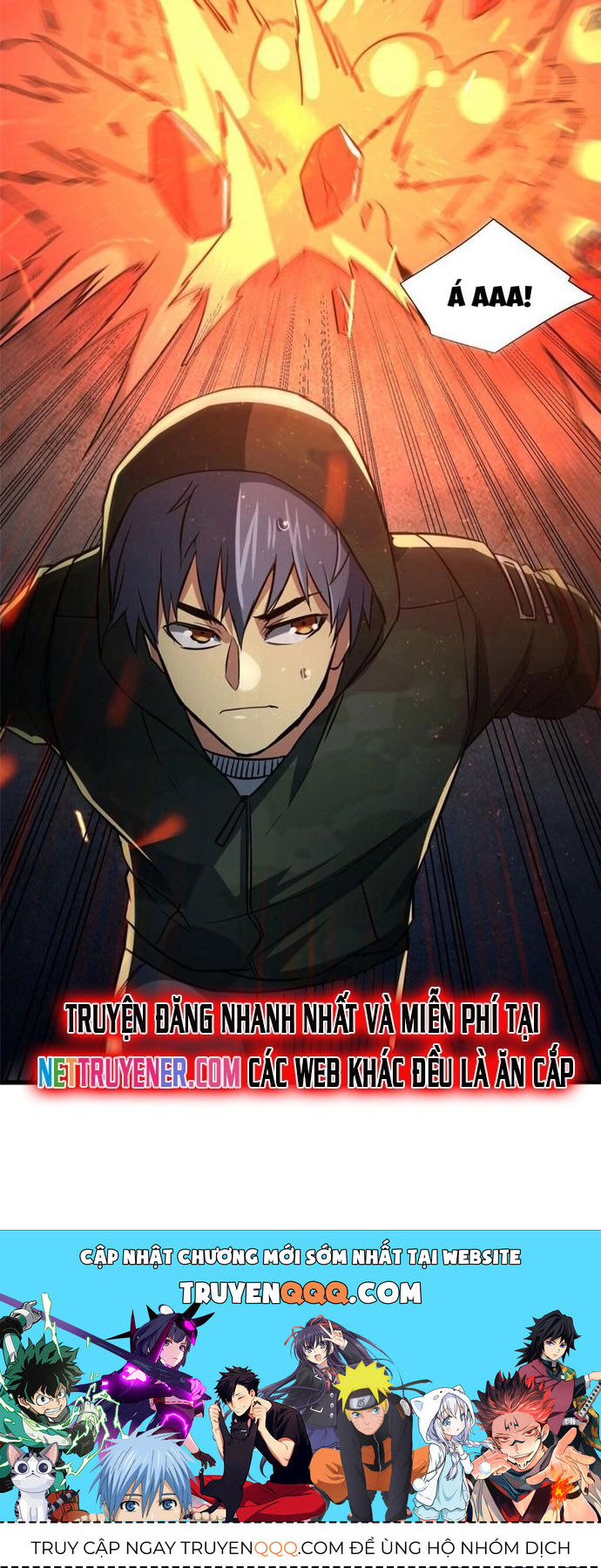 Ác Ma Tù Lung Chapter 12 - 15